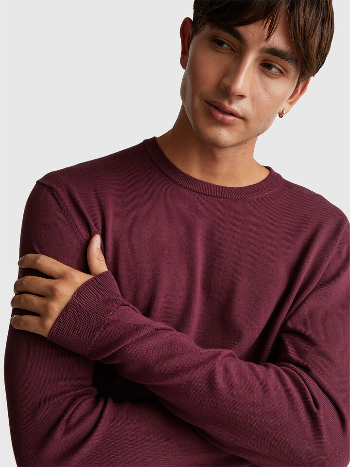 SWEATER L/S Hombre image number 4